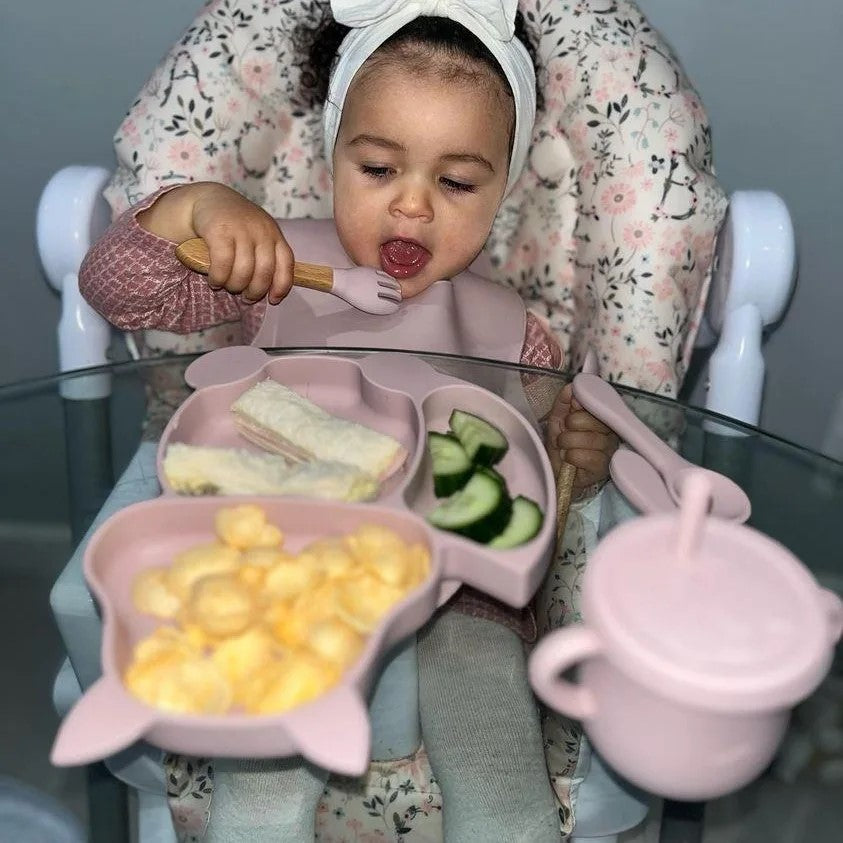 10 baby-led weaning recipe ideas.