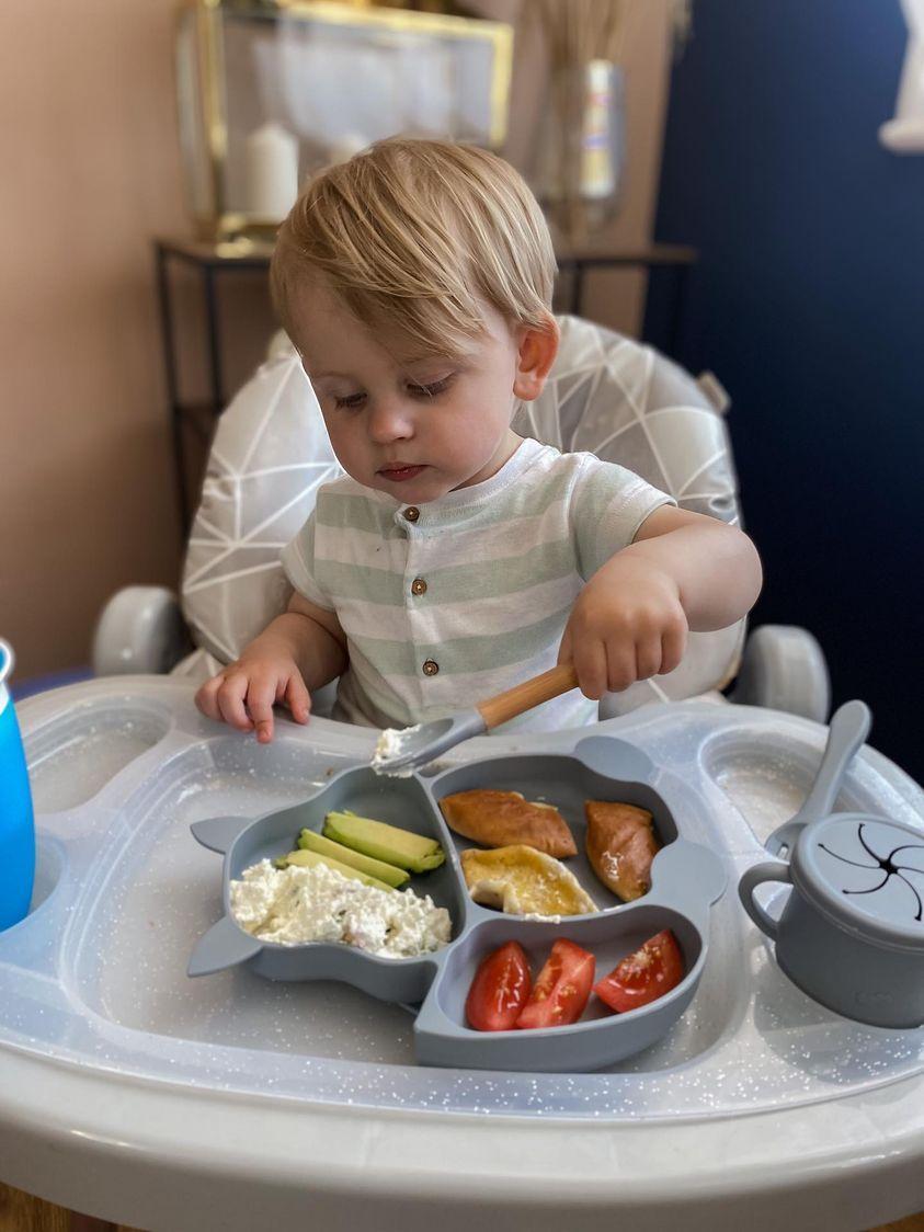 The importance of baby-led weaning